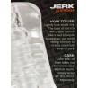 Oxballs Masturbateur Jerk Oxballs transparent